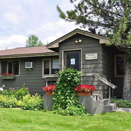 Rendezvous Mountain Rentals Wilson Luaran gambar