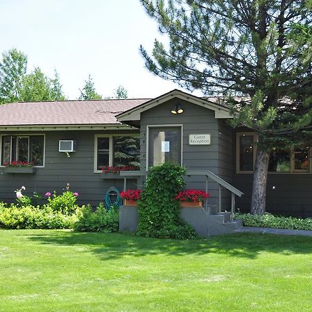 Rendezvous Mountain Rentals Wilson Luaran gambar