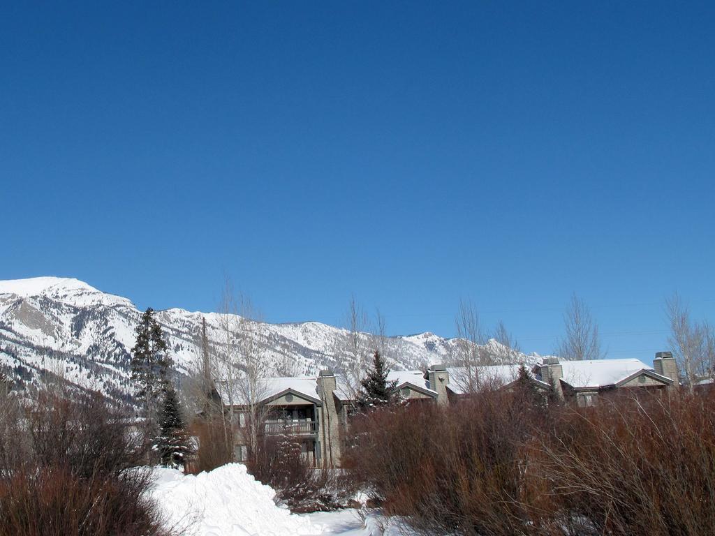 Rendezvous Mountain Rentals Wilson Luaran gambar