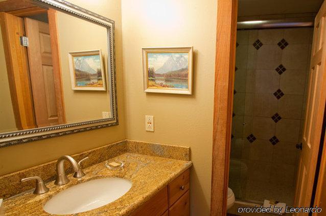 Rendezvous Mountain Rentals Wilson Luaran gambar