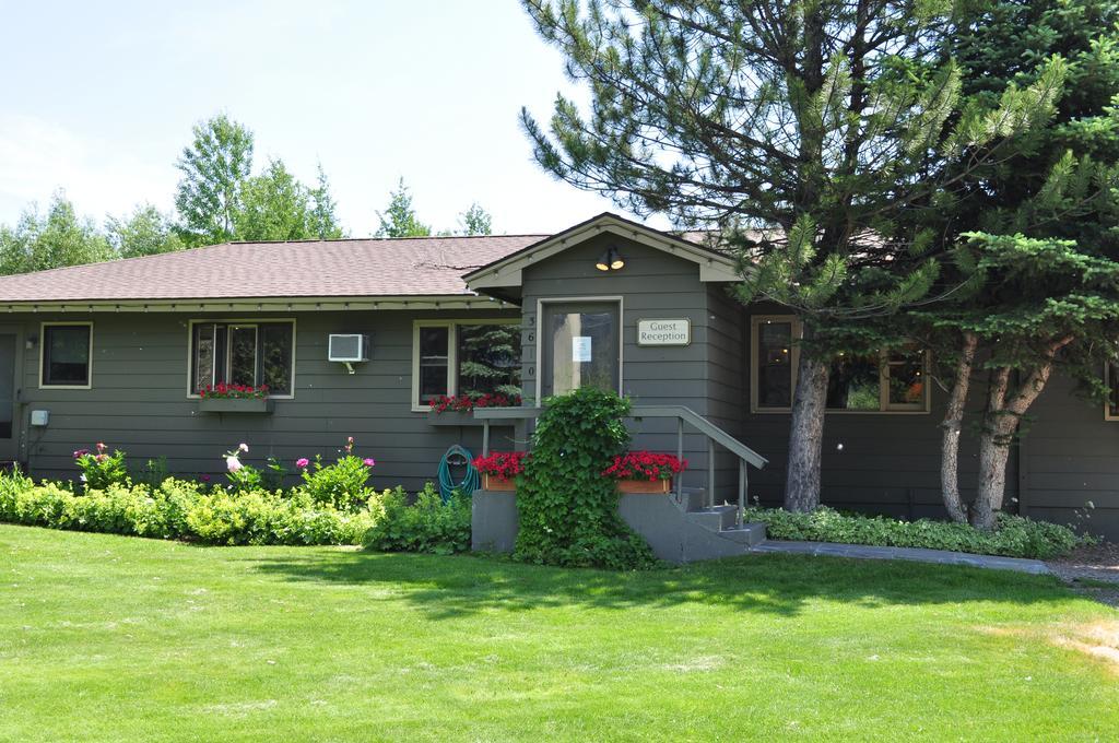 Rendezvous Mountain Rentals Wilson Luaran gambar