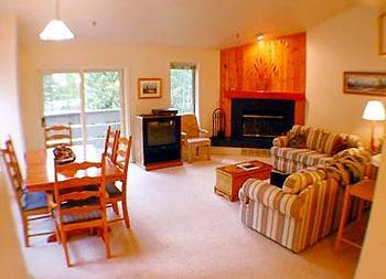 Rendezvous Mountain Rentals Wilson Luaran gambar
