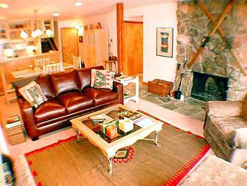 Rendezvous Mountain Rentals Wilson Luaran gambar