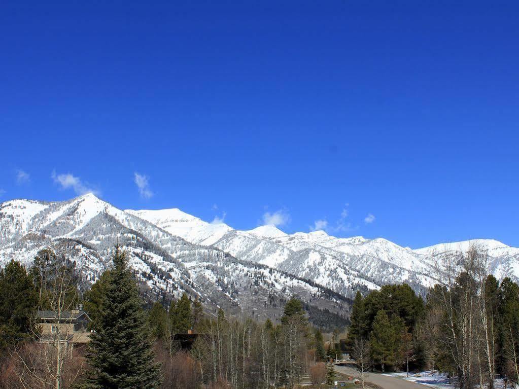 Rendezvous Mountain Rentals Wilson Luaran gambar