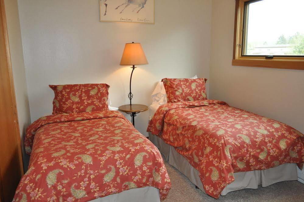 Rendezvous Mountain Rentals Wilson Luaran gambar
