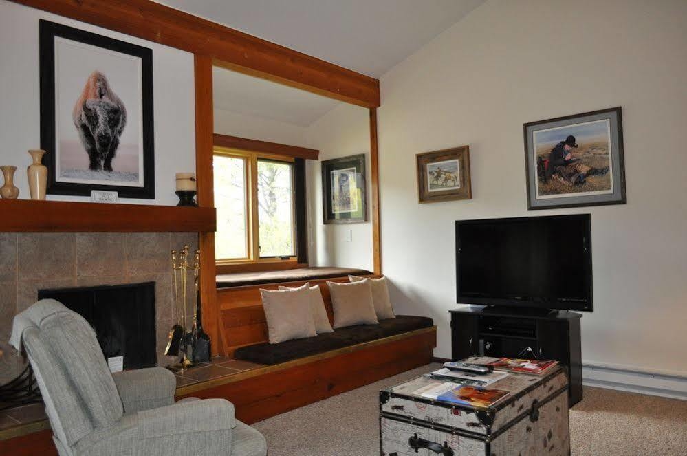 Rendezvous Mountain Rentals Wilson Luaran gambar